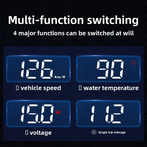 Veltro HUD